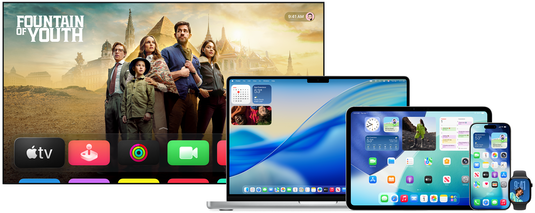 Apple 2026 Operating Systems
