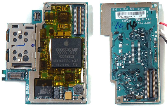 Original iPhone Processor