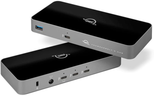 OWC Thunderbolt 5 Hub