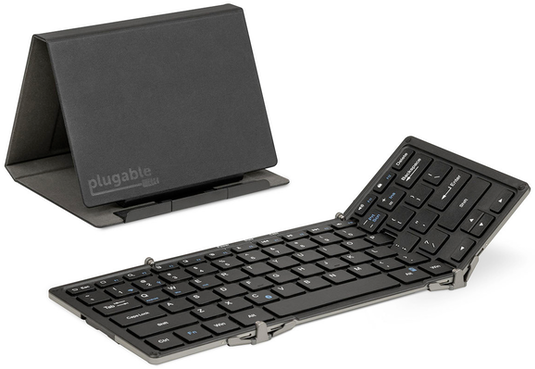 Plugable Folding Bluetooth Keyboard