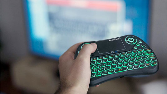 Best Wireless Keyboard with Trackpad for Mac mini 2021: EveryMac.com
