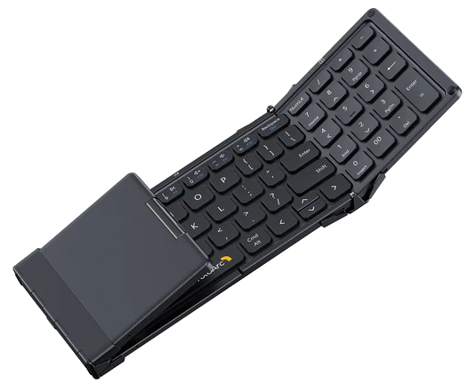 ProtoArc Mini Foldable Bluetooth Keyboard