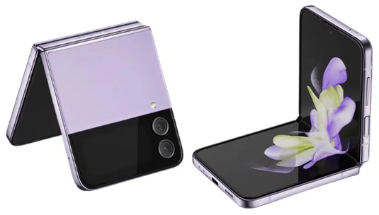 Samsung Galaxy Z Flip4