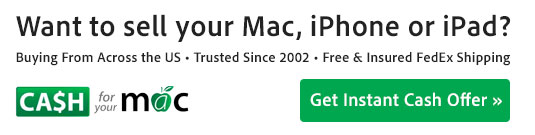 Sell Your Mac, iPhone, iPad. Buying From Across the US. Free and Insured FedEx Shipping. Instant Cash Offer.