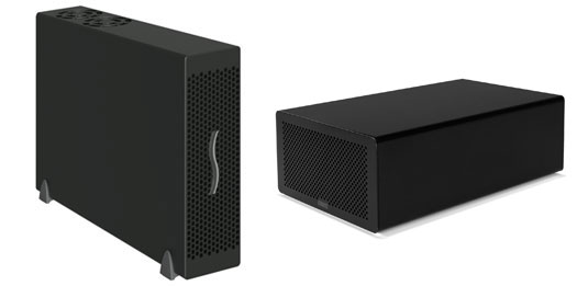 Thunderbolt 2 Expansion Chassis for Cylinder Mac Pro