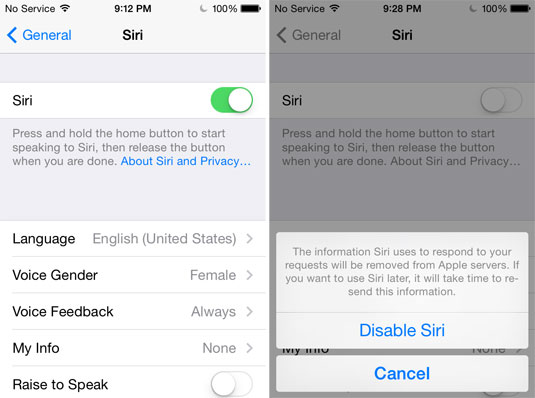 How to turn off Siri on your iPhone or iPad