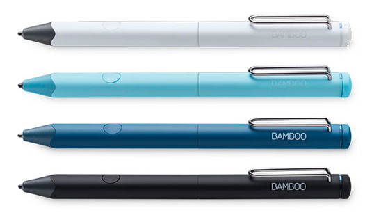 Wacom Bamboo Fineline