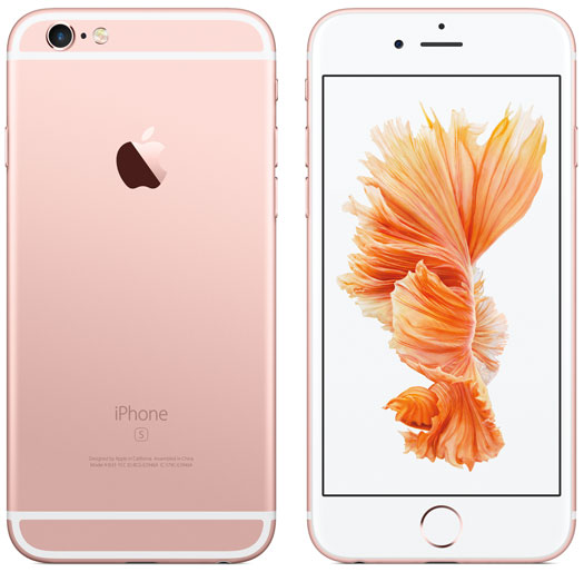 What Ios Does the Iphone 6s Come With