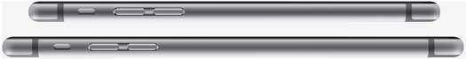 iPhone 6 & iPhone 6 Plus - Rounded Edges