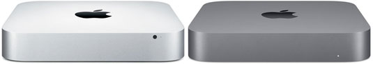 Apple Aluminum Mac mini