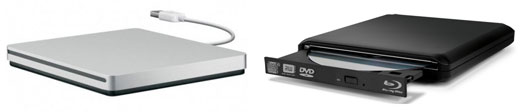 External Optical Drives for MacBook Air