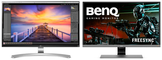 USB-C Displays